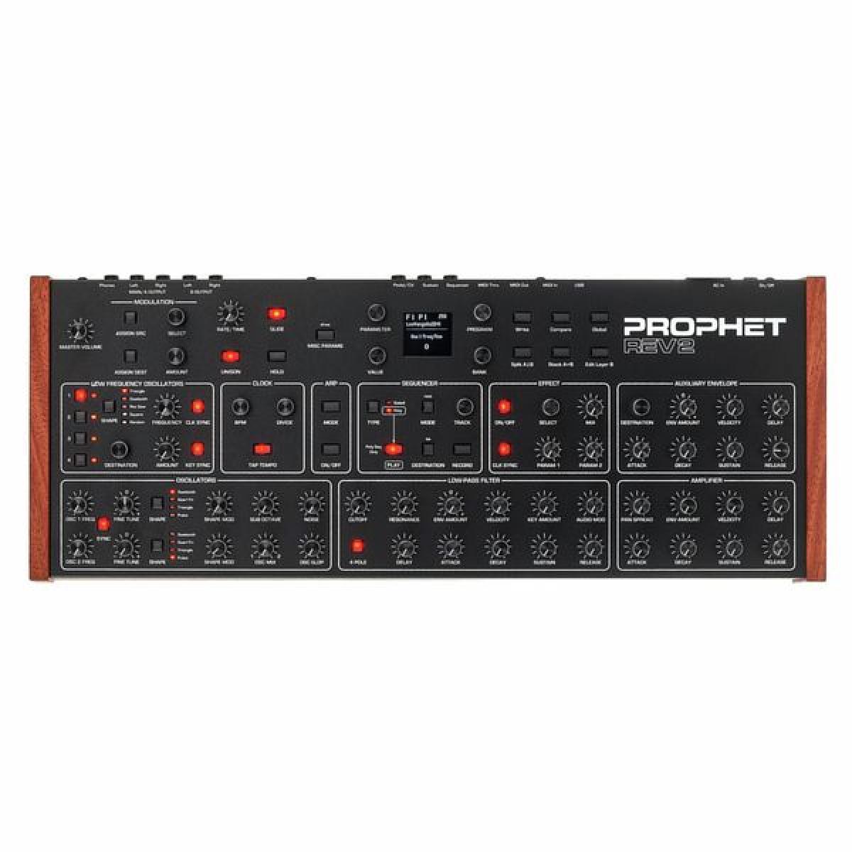 Sequential Prophet REV2-16 Desktop - BimotorDJ